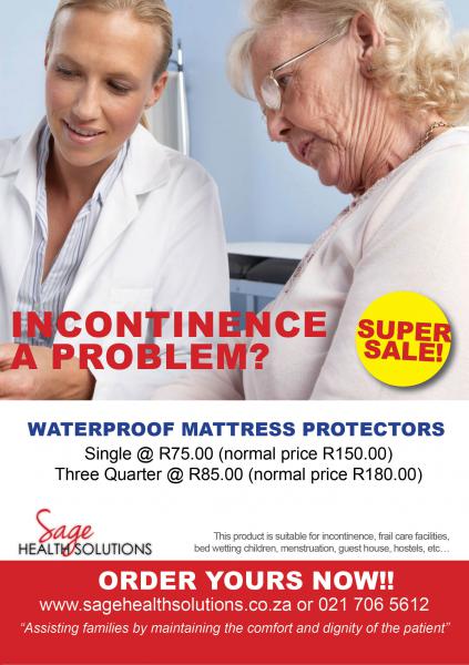 Waterproof Mattress Protector Waterproof Mattress Protector